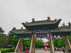 -晋祠公园