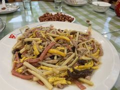 -华圆美食-老蓬莱菜(蓬港路店)