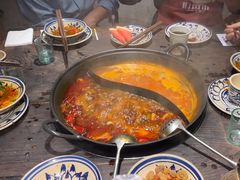 -旧街市鲜货老火锅(大光路店)