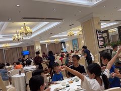 -龙悦湾酒家·八阵鱼生·渔人码头店