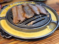 -青瓦炭韩潮烤肉(花园道店)