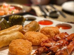 -食肆&Fourteen(武林夜市店)