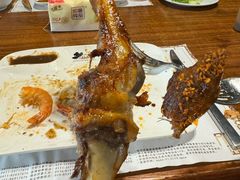 -汉巴味德·烤肉与啤酒的自助(杭州大悦城店)