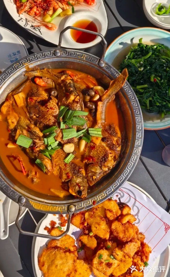 🏞️周末径山行，偶遇超赞农家乐！值得一去～