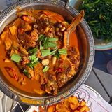 🏞️周末径山行，偶遇超赞农家乐！值得一去～