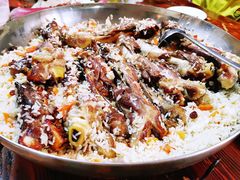 抓饭-新疆狼爷烤肉(宋庄店)