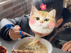 -鑫明明拉面(宁化路店)