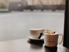 橘子海-BLAQ咖啡(骏豪店)