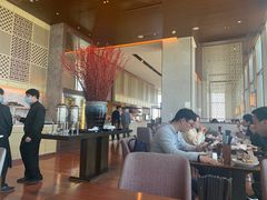 -嘉定凯悦·咖啡厅