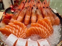 海鲜刺身拼盘-大渔铁板烧(万象城店)