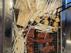 -英雄故事地摊烤肉(马驹桥店)