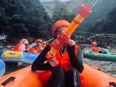 -雅鲁激流探险漂流