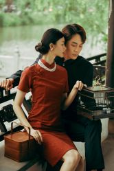 -卢浮宫婚纱摄影(银河国际店)