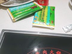 -潮泰牛肉火锅 · 创于1992年(车公庙店)