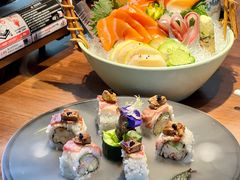 -山葵家·创意料理(宁波来福士店)