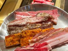 -姜胖胖首尔自助烤肉·街头小吃大排档(国瑞中心店)