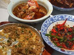 -欧记大排档·景德菜(上海首店)