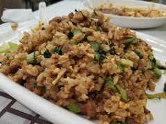 牛肉炒饭-宏玲餐厅(四川南路店)