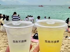 -本来不该有·鲜果咖啡(大梅沙店)