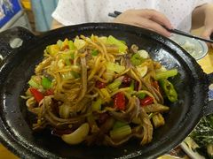 干锅双肚-张关合渣(航空大道店)