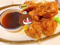 招牌木鱼豆腐-火齐潮汕砂锅粥(五道口店)