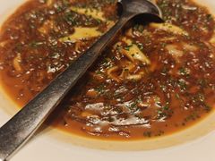 海鲜烧豆面-桂满陇·海市蜃楼·黑金(国金店)