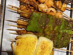 -聚点串吧·北京烧烤(赵登禹路店)