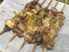 -红岸碳烤齐齐哈尔原味生态烤肉