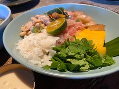 -喜洲吧·江畔老船厂·庭院餐厅(喜临院店)