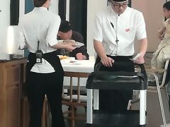 大堂-小厨娘淮扬菜(六合欢乐港店)