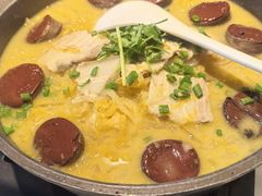 -老大连·海肠捞饭·大连海鲜大连菜(西安路店)