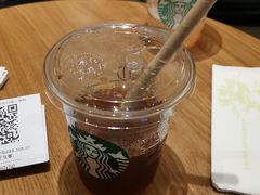 -星巴克(西安李家村万达店)
