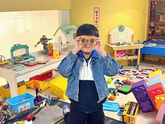 -kizfive亲子餐厅(文立方店)