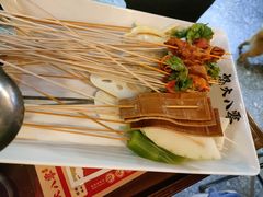 -怒火八零串串火锅(大渡口新天泽店)