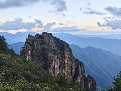 -牛背梁国家森林公园