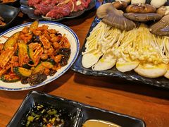 -大壮家原味烤肉(兴华北街店)