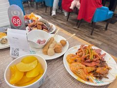 -玫瑰花园自助烤肉(金源店)