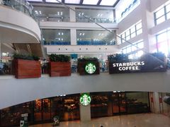 -星巴克(武汉协和医院店)
