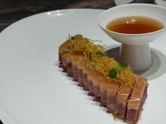 淮扬姜汁肴肉-宫燕府·京菜·烤鸭·淮扬菜(王府中心店)