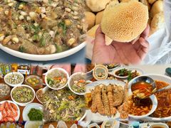 -坛南湾阿强农家乐.海鲜大排档老字号(福州地标美食店)