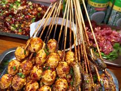 -86烧烤·炭火烧烤 (石人总店)