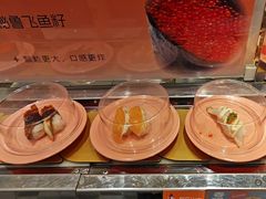 -争鲜回转寿司(通州万达店)