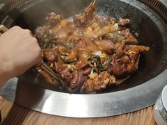 -白城车站店一九二八铁锅炖