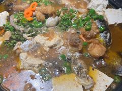 -探鱼·鲜青椒爽麻烤鱼(北京路天河城店)