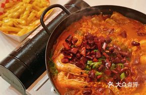 Jiangxi-style Military Hot Pot