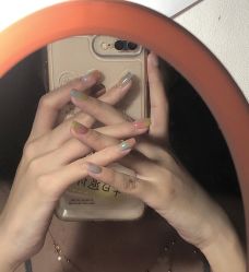 -十月·日式美甲美睫·纹眉