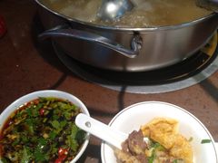 -幸运牛汕头小黄牛牛肉火锅(梅林店)