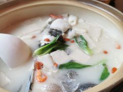 -羡餐厅·杭帮菜·淳菜(千岛湖自由洲际殿店)