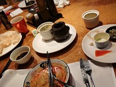 -怡咖啡海鲜自助餐厅(浦东香格里拉店)