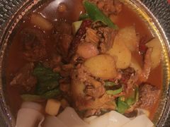 -楼兰新疆菜(江宁万达店)
